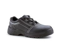 Coverguard - Chaussure De Sécurité Basse Noire Nacrite S1p - 36