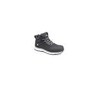 Coverguard Chaussure De Sécurité Shungite S3 Haute Nubuck Anthracite ESD
