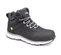 Chaussures hautes SHUNGITE anthracite S3 - COVERGUARD - 9SHU150 40