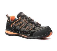 Coverguard Chaussures de sécurité Basses Helvite S1P SRA HRO
