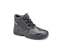Coverguard Chaussures De Sécurité Hautes Azurite II S3 ESD Noir