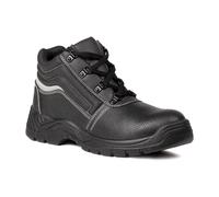 COVERGUARD Chaussures de sécurité hautes NACRITE S1P - Noir 45