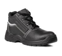 COVERGUARD Chaussures de sécurité hautes NACRITE S1P - Noir 47