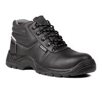 Coverguard Chaussures de sécurité Montantes Agate II S3 SRC,Noir,48 EU