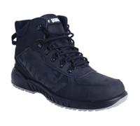 Coverguard - Chaussures de sécurité montantes en cuir noir CLAW PROOF HIGH S3 48