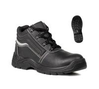 Coverguard - Chaussures de sécurité montantes noire NACRITE S1P 41
