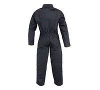Coverguard Combinaison 2 Zips Factory Noir