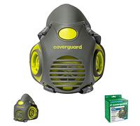 Demi masque TPE ETNA à baïonnette COVERGUARD