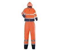 Coverguard Ensemble de Pluie Haute visibilité Hi Way