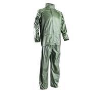 COVERGUARD - Ensemble de Pluie Souple Vert T.M (sous Sachet Pression) - 247-P5050 - XL