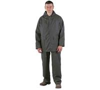 Ensemble de pluie 170g Enduction PU Coverguard EN 343