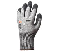 Coverguard - Gant anti-coupure noir gris EUROCUT L580 (Pack de 5) Taille:11