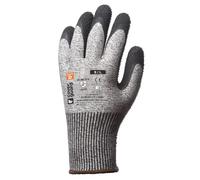 Coverguard - Gant anti-coupure noir gris EUROCUT L580 (Pack de 5) Taille:8