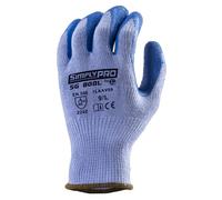 Gant EUROSTRONG SG800L Jauge 10 bleu - COVERGUARD - 1LAAV T9