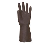 Coverguard - Gant noir en néoprène EUROCHEM NE5310 (Pack de 10)