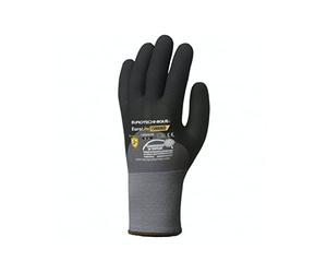 coverguard GANT POLYAMIDE + PICOTS POUR MILIEU SEC T9- Noir et gris - Taille 8