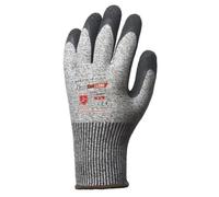Coverguard GANT ANTI COUPURE NOIR POUR MILIEU HUMIDE T9