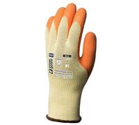 Gants de manutention (gros travaux) en latex 1LACO0P011, taille 11