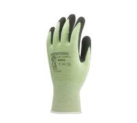 Coverguard - Gants manutention enduit en fibres de bambou vert NFT EUROLITE BAMBOU (Pack de 10)