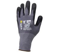 COVERGUARD Gants Manutention EUROLITE 15N600D Taille 7 - Protection EPI