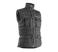 Coverguard Gilet sans Manches Polena Multipoches,Noir,XL