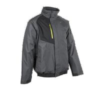 COVERGUARD - GOMA Blouson Anthracite0noir, Polyester Risptop + Matelassage 180g/m² - 247-5GOM4 - M