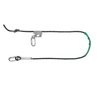 COVERGUARD Longe de Maintien Corde tressée PINEA 2 m - EN358 - Protection EPI