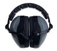 COVERGUARD (Lot de 10 Casque pliable anti-bruit jaune MAX 510 SNR29.8dB Multi-usages - Protection EPI