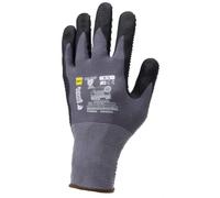 Gant EUROLITE 15N600D gris/noir - COVERGUARD - 1NIDP00 T7