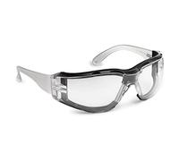 Coverguard (Lot de 10 Lunettes de Protection - Sigma Dust Incolore - Protection EPI