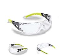 Coverguard - Lunette de protection incolore LIMELUX (Pack de 10)