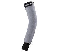 Coverguard - Manchettes anti-coupures grise en fibre HDPA 60cm de long EUROCUT SLEEVE 600 (Pack de 12)