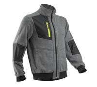 COVERGUARD - MIKAN Veste Molleton Gris chiné, 300g/m² - 247-5MIK3