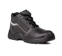 Coverguard Workwear Chaussure de sécurité NACRITE S1P Haute Noire 42