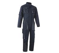 COVERGUARD - Navy II Combinaisonarine-Gris, 60% CO/40% PES, 245g/m² - 247-5NAC - M
