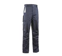COVERGUARD - Navy II Pantalon marine0gris, 60% CO/40% PES, 245g/m², 60% CO/40% PES, 245g/m² - 247-5NAP0 - M