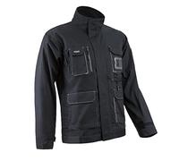 COVERGUARD - Navy II Vestearine0gris, 60% CO/40% PES, 245g/m² - 247-5NAV0 - XL