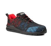 COVERGUARD - OTAVITE S1P Basse Noir/Rouge/Bleu - 247-9OTA - 40