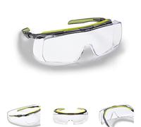 Coverguard, Overlux Surlunettes De Protection Incolore K