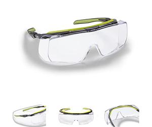 Coverguard, Overlux Surlunettes De Protection Incolore K