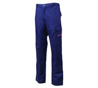 Coverguard - Pantalon Bleu foncé Multi-Risques Steller Taille:XL