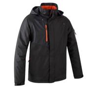 Parka YUZU noir/orange - COVERGUARD - 5YUZ310 3XL