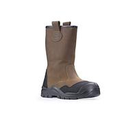 COVERGUARD - Pyrope S3 SRC CI Botte Marron sécu fourrée - 247-9PYRO - 42