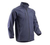 COVERGUARD - SOBA Veste Softshell Marine, Homme, 290g/m² - 247-5SOB1 - L