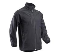 COVERGUARD - SOBA Veste Softshell Noire, Homme, 290g/m² - 247-5SOB0 - S