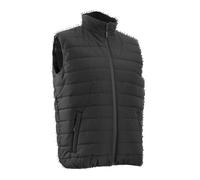 COVERGUARD - TATAKI Gilet Froid Froid Noir, 100% PES Stretch mécanique +Matelassage 220g/m² - 247-5TAT0 - L
