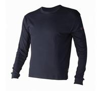 Coverguard - Tee-Shirt Manches Longues Bleu Marine Multi-Risques SPURR Taille:L