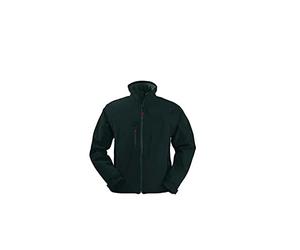 Coverguard Veste Softshell noire Yang taille L