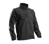 Veste Softshell YANG 2 en 1 noir TM COVERGUARD 5YANDM
