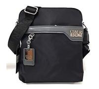 COVERI WORLD CW2210 Sacoche, Sac à bandoulière pour homme Noir 28 x 24 x 4 cm
